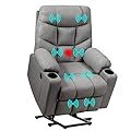 RECLINERS FOR ELDERLY